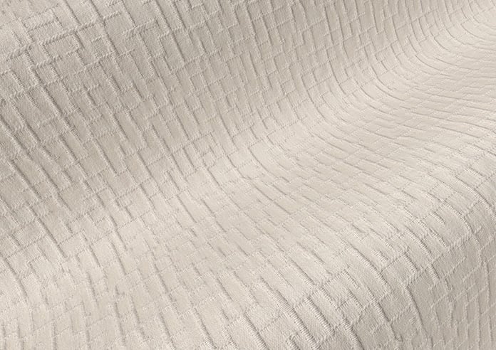 Andante, Porcelain - Twist&Fit Roman Blind - Image 4